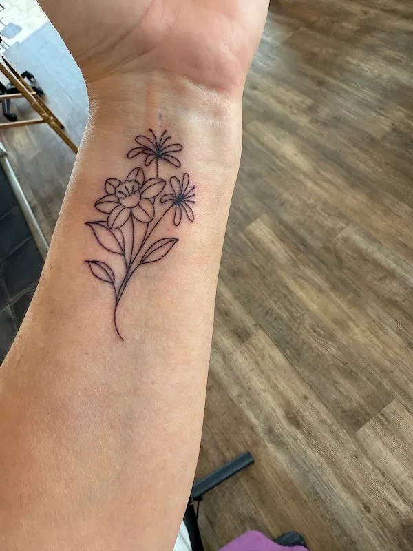Only Forever Tattoo — Tattoo shop in Salt Lake City